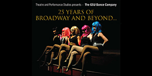 past events - 25 Years of Broadway